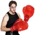 Inflatable Boxing Gloves