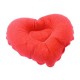 Heart Bath Pillow