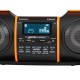 AudioSonic RD1548 Radio MP3 Player with Bluetooth