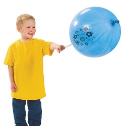 Yo Yo Balloons (pack of 3)