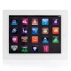 Glass iPad Chopping Board