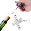 Metal Vintage Corkscrew