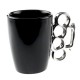 Brass Knuckles Mug