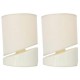 Andorra Table Lamp (pack of 2)