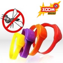ZOOM Anti-Mosquito Bracelet