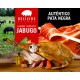 Delizius Deluxe Iberian Jabugo Acorn Ham