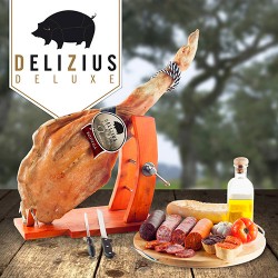 Bodega Delizius Deluxe Serrano Ham