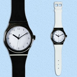 Watch Wall Clock