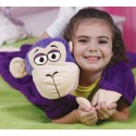CuddleUppets Blanket for Kids
