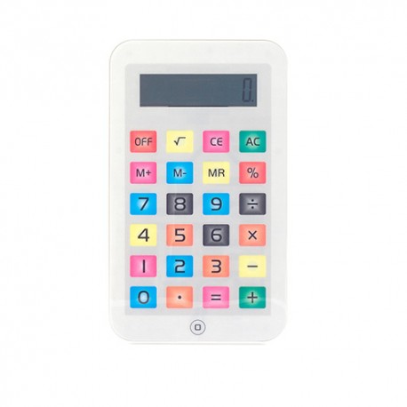 Small iTablet Calculator
