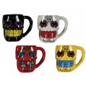 Mexican Skull Ceramic Mug