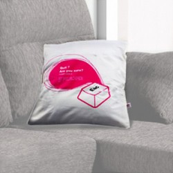 Computer Key Pillowcase