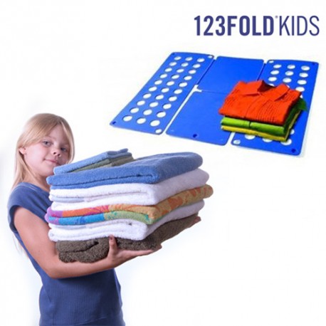 123 Fold Kids' Clothes Folder