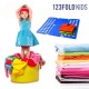 123 Fold Kids' Clothes Folder