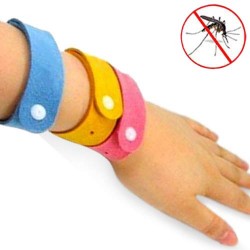 BUGS STOP Anti-Mosquito Bracelet