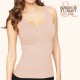 Booby & Tummy Shaping T Shirt with Bra