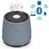 Bluetooth Speaker with Rechargeable Battery Audiosonic