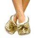 Soft Ballerina Shoes with Sequins