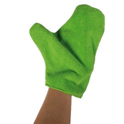 Microfibre Glove (2 Pieces)