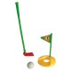 Plastic Caddy Golf Set (9 Pieces)