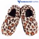 Warm Hug Feet Microwavable Slippers