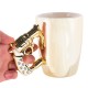 Revolver Ceramic Mug