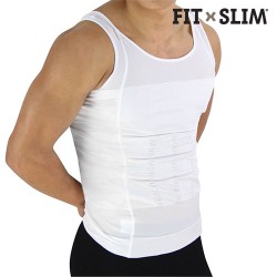 Fit X Slim Men's Slimming Vest