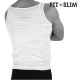Fit X Slim Men's Slimming Vest