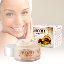 Argan Moisturising Cream