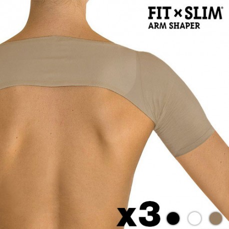 Fit X Slim Arm Shapewear (pack of 3) - boutique 3000