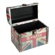 London Wooden Chests (2 pieces)