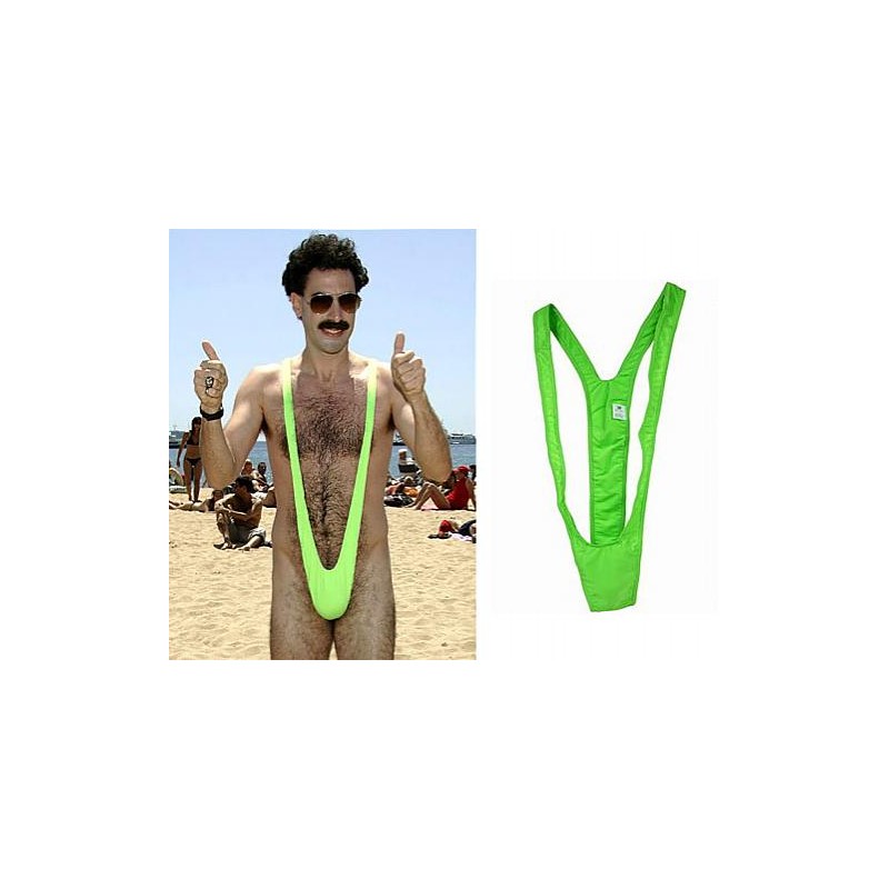  Borat Trikini