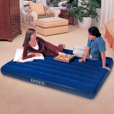 Double Air Bed