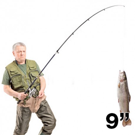 2.7 m/9 Fishing Rod Set - boutique 3000