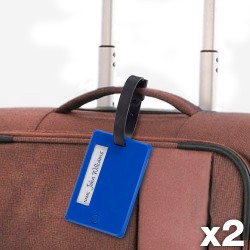 Luggage Tag (pack of 2)