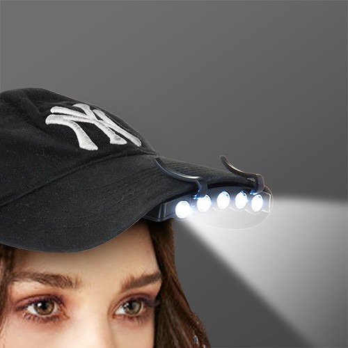 LED Cap Light - boutique 3000