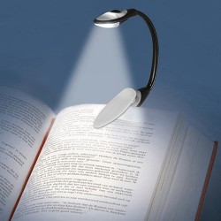Clip On LED Reading Light