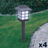 Solar Garden Light (pack of 4)