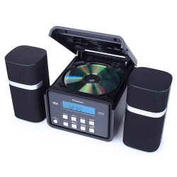 AudioSonic HF1251 Mini Stereo System