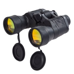 10x50 Binoculars with Compass