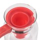 Coloured Teapot with Tea Infuser 1.5 L