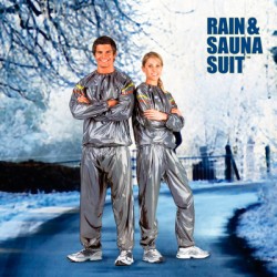 Rain & Sauna Suit