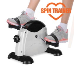 Spin Trainer Pedal Exerciser