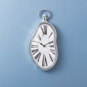 Dalí Melting Time Wall Clock