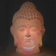 LED Buddha Head