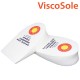 ViscoSole Memory Foam Heel Insoles