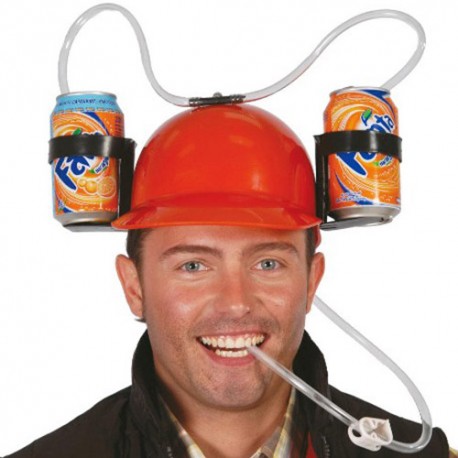 Colour Drinking Helmet - boutique 3000
