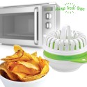 Always Fresh Chips Microwave Utensil for Crisps