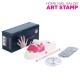 Art Stamp Nail Stamping Machine