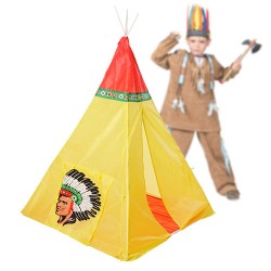 Indian Play Tent